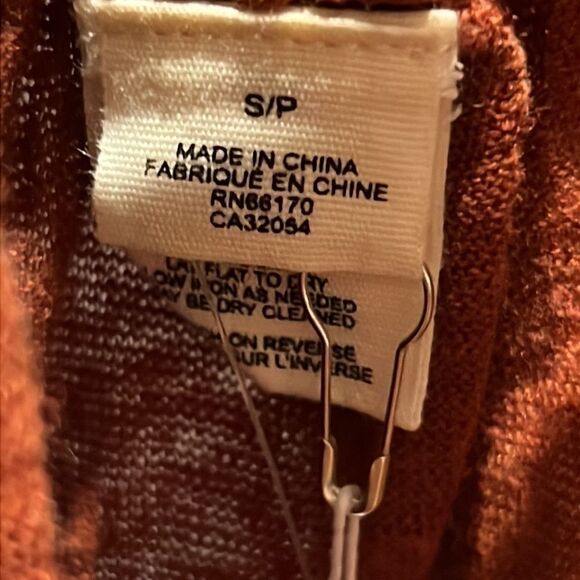 Moth NWT vest - Picture 2 of 7